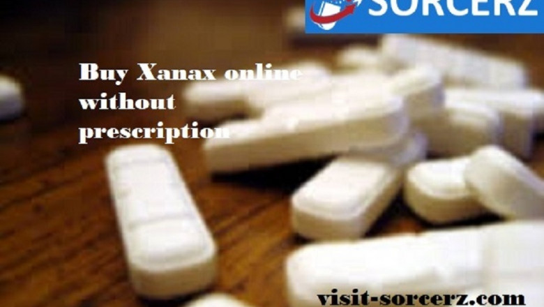 Xanax: An anxiety and a panic reliever for you