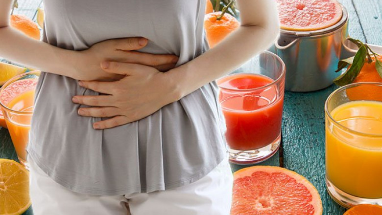 6 Cure for Stomach Pain That Actually Worked!