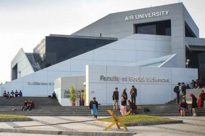 Air University Contact Number Islamabad, Contact Details