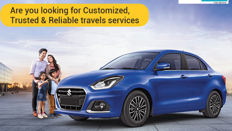Are you looking for Customized, Trusted & Reliable travels services?