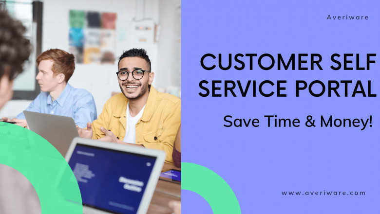 Empower Users With A Customer Self-Service Portal