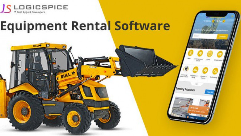 Equipment Rental Management Software | Equipment Rental Script