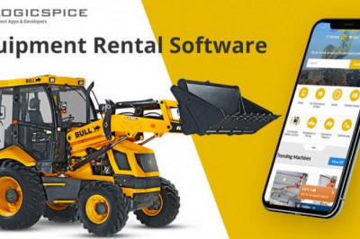 Equipment Rental Management Software | Equipment Rental Script