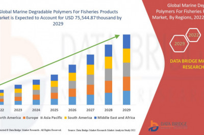 Global Marine Degradable Polymers For Fisheries Products Market – Industry Trends and Forecast to 2029