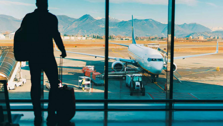 How To Deal With Travel Anxiety