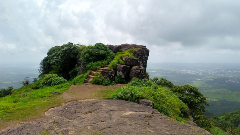 Kaldurg Fort trek