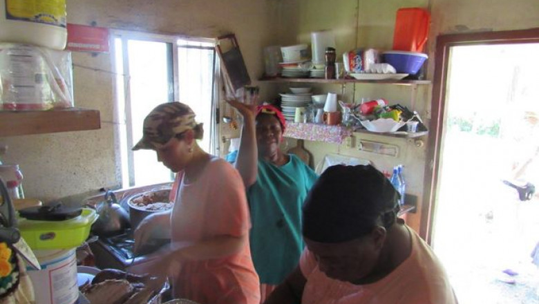 Looking for Means to Help Eradicate Poverty - Orphanages for Ugandan Children