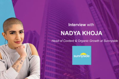 Martech Interview with Nadya Khoja on content strategy