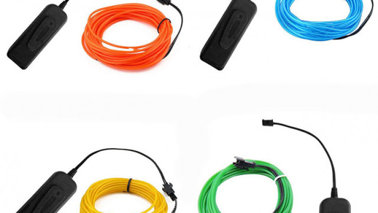 Neon Glow Cable