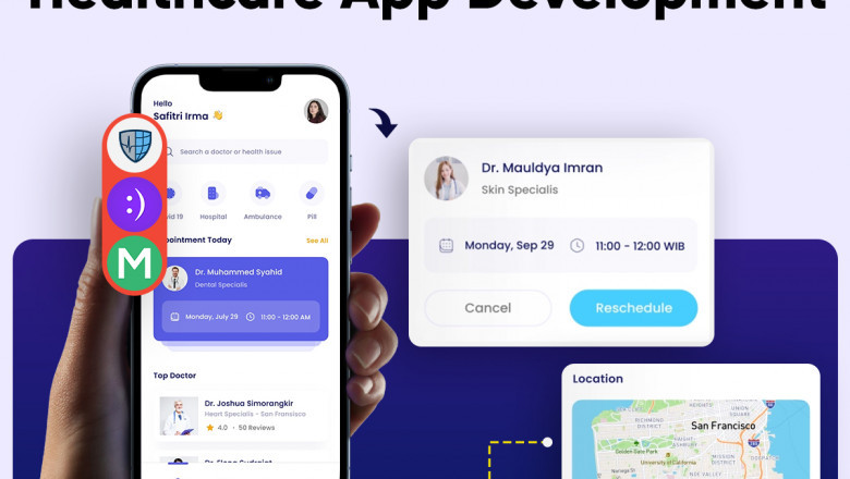 On Demand Healthcare App Development Company