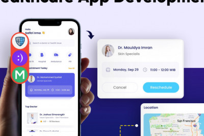 On Demand Healthcare App Development Company