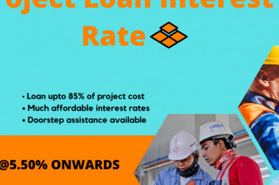 Project loan Interest Rate
