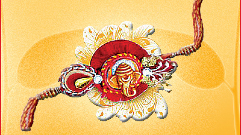 Send Sweets with Rakhi for Brother in UK Free Shipping