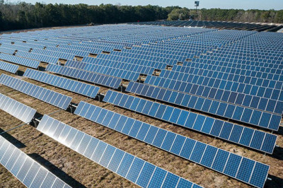 The Environmental and Economic Impacts of Solar Power