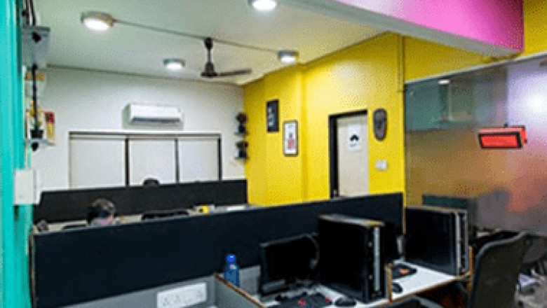Virtual office in Mumbai - Mumbai Coworking