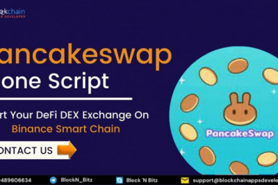 Want to Start your DeFi Exchange Clone like PancakeSwap!