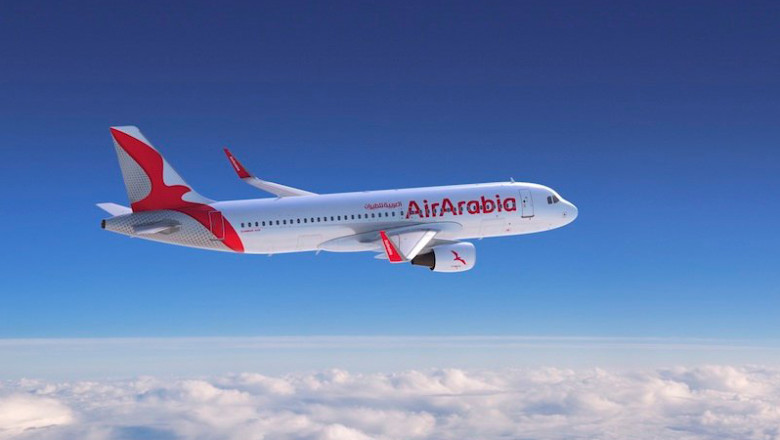 Air Arabia Contact Number Karachi