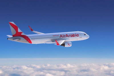 Air Arabia Contact Number Karachi