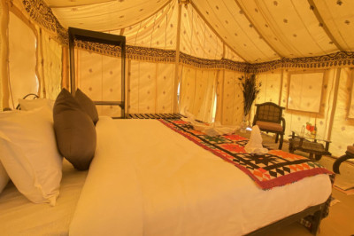 Best Camping in Jaisalmer
