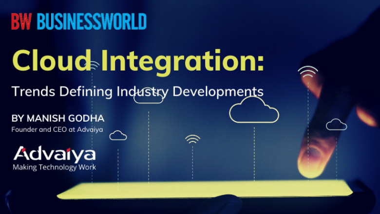 Cloud Integration: Trends Defining Industry Developments