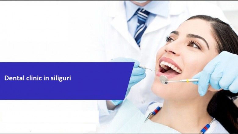 Dental clinic in siliguri