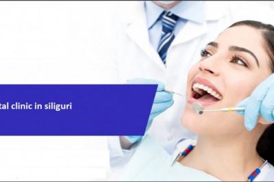 Dental clinic in siliguri