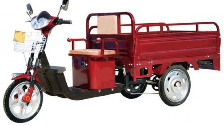 Global Three-Wheeled Electric Cargo Bike Market Share, Size, Research, Trends, Analysis And Forecast 2022-2026
