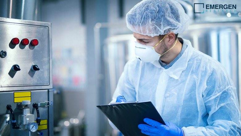 Healthcare Supply Chain Management Market Analysis, Growth, Survey Report 2027 | Emergen Research