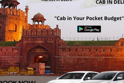 Outstation cab in Delhi