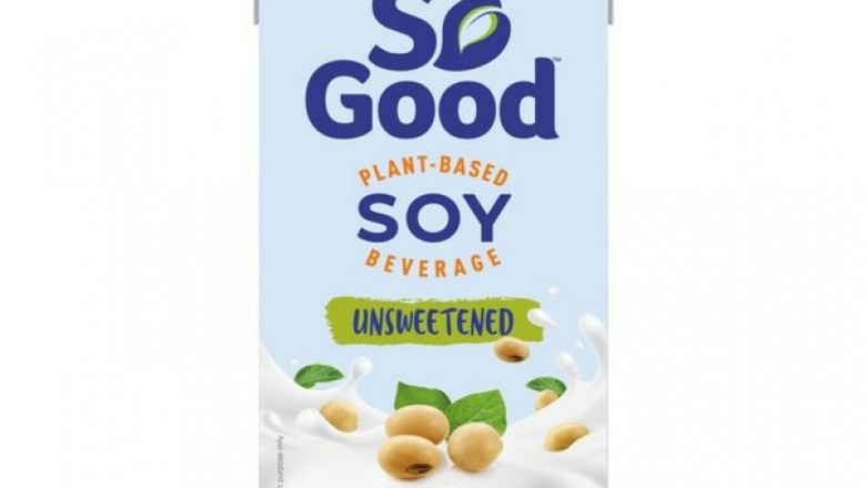 Soy milk brands in India