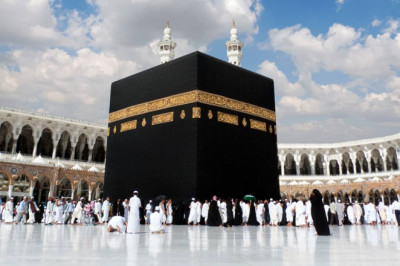 Vaccinations for Hajj Travel.