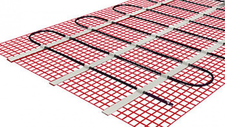Whenever Heat Is Required – Heated Floors All Across The Houses & Zones
