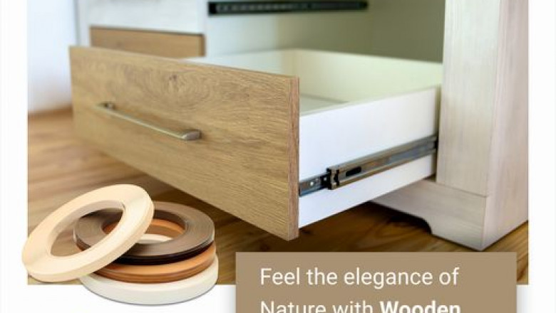 Why choose E3 PVC Edge Band for your furniture?