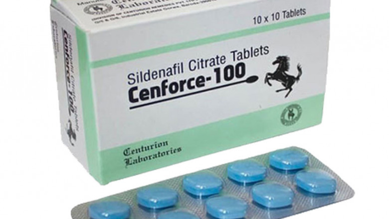 Buy Cenforce 100mg I Fast Shipping