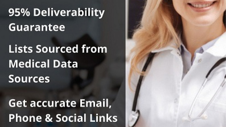 Buy our accurate email lists of gynecologist to boost your business.