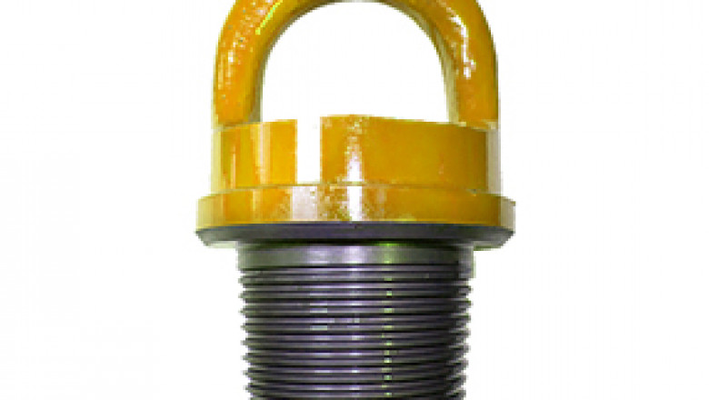 Cast Steel Lifting Bails | Oilfield Equipment | Lifting Caps