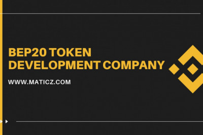 Excel in the Crypto space by deploying Bep20 Token on Binance Smart Chain