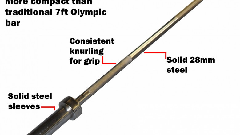 How good is Barbell exercise equipment?
