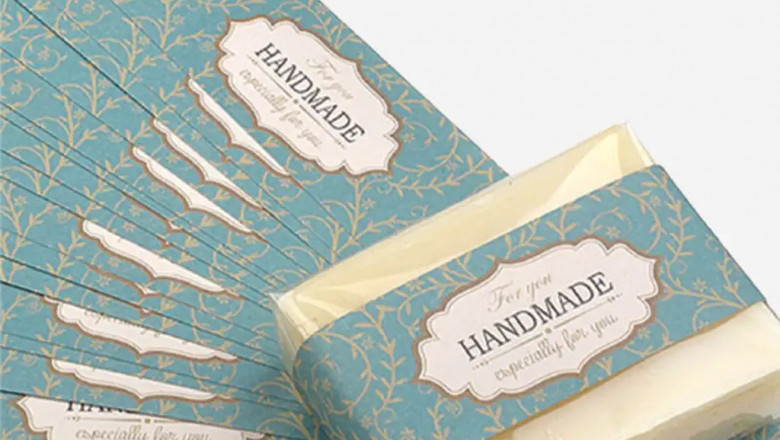 How to Design Your Own Printed Custom Soap Wrap