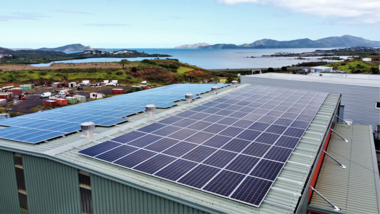 How to lower your electricity bill using a solar power plant?