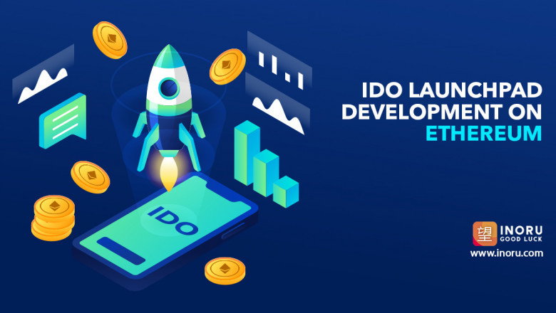 IDO Launchpad Development On Ethereum