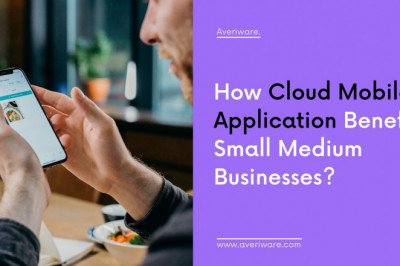Leverage Business With Cloud Mobile Application Development