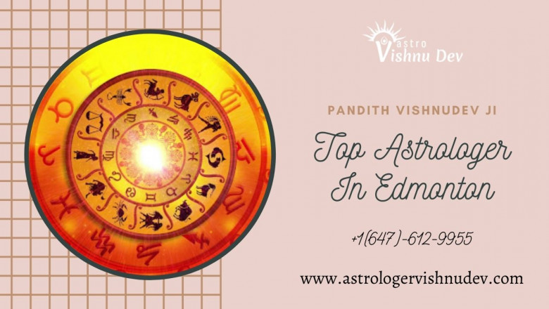 Make Your Business Successful With An Astrologer In Edmonton