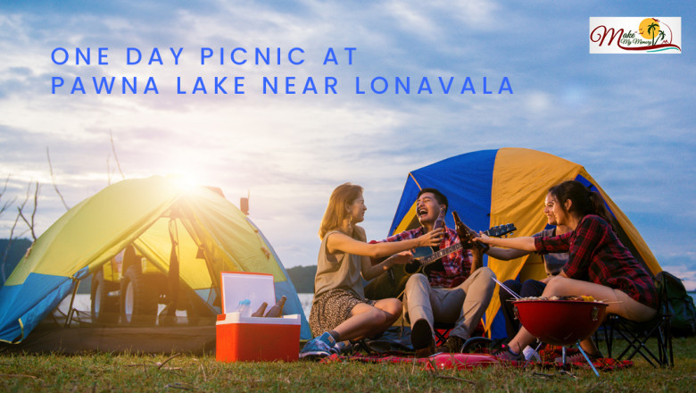 One Day Picnic at Pawna Lake near Lonavala