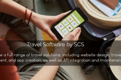 ONLINE TRAVEL PORTAL DEVELOPMENT COMPANY | SOFTCAREINDIA.COM