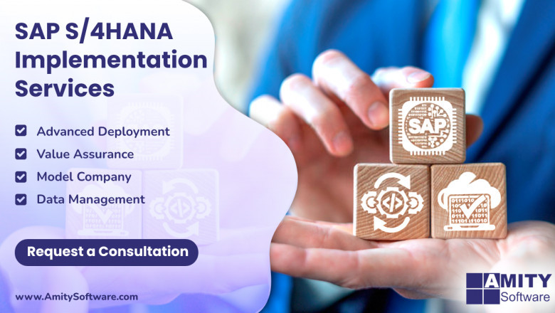 SAP Support and Maintenance Services
