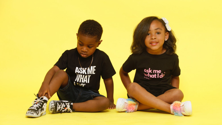 What fashion and styles are trending in kid's clothing?