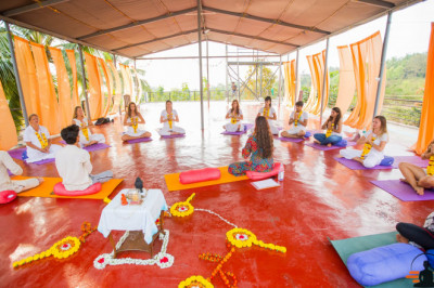 Why Rishikesh is best place for Yoga in India