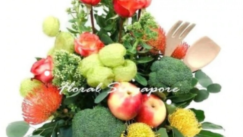 Best online flower delivery Singapore